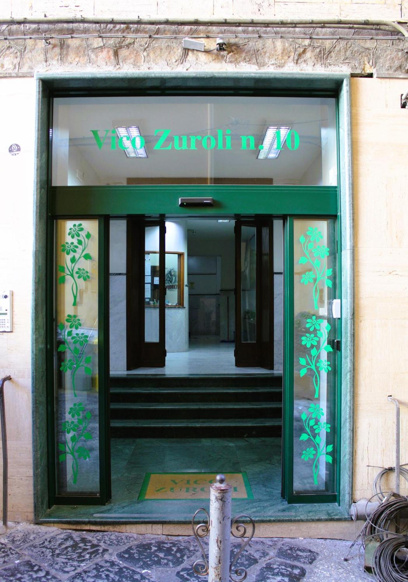 Ilary'S House Pulcinella - Centro Storico Spaccanapoli 外观 照片